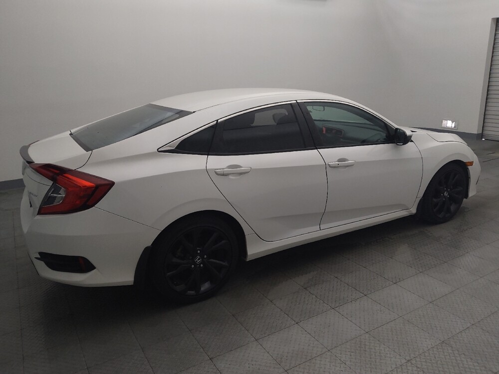 2020 Honda Civic in Houston, TX 77034 - 18126426 10