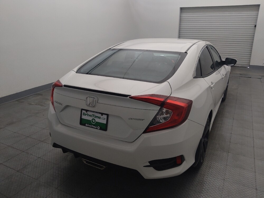 2020 Honda Civic in Houston, TX 77034 - 18126426 7