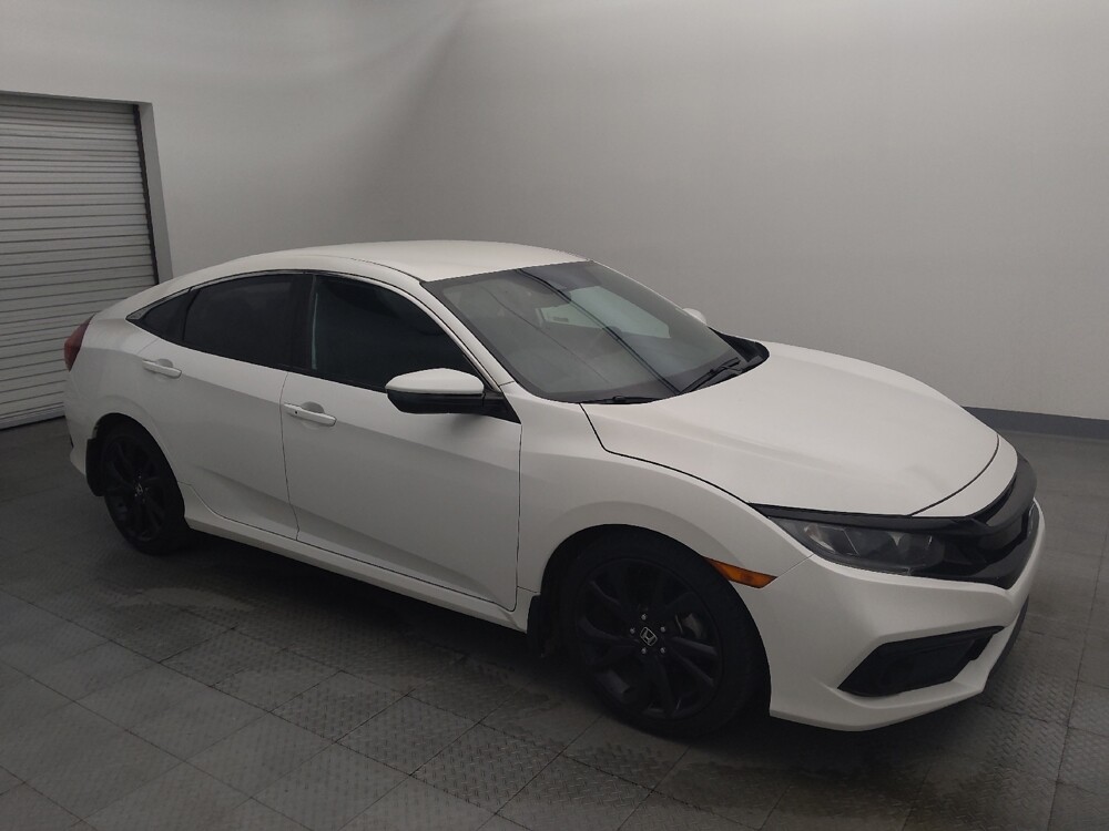 2020 Honda Civic in Houston, TX 77034 - 18126426 11