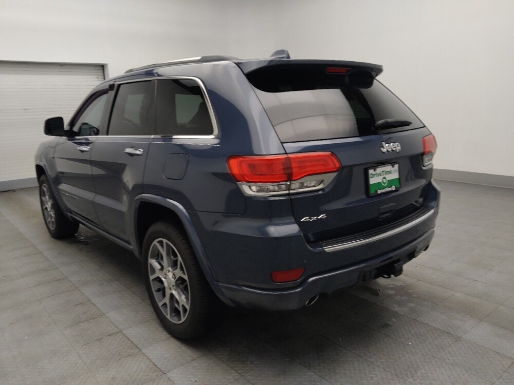 2020 Jeep Grand Cherokee in Morrow, GA 30260 - 18126427 5
