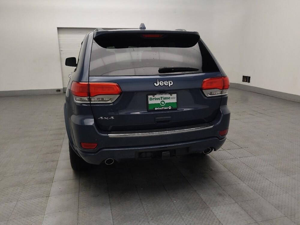 2020 Jeep Grand Cherokee in Morrow, GA 30260 - 18126427 6