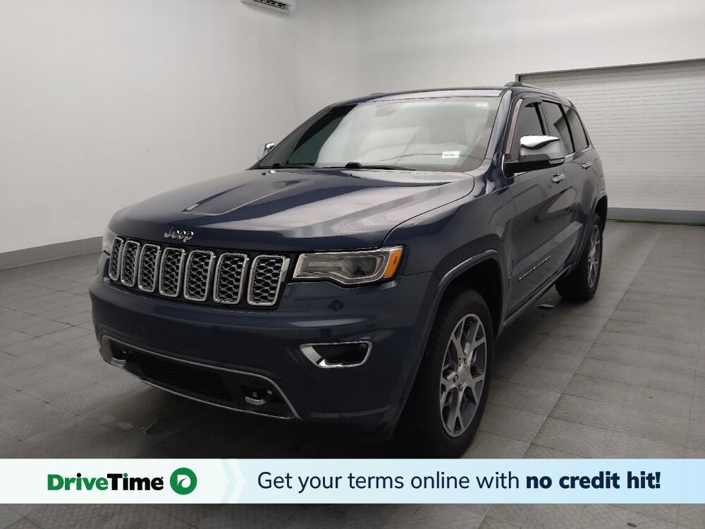 2020 Jeep Grand Cherokee in Morrow, GA 30260 - 18126427