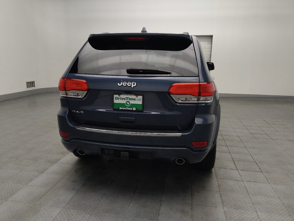 2020 Jeep Grand Cherokee in Morrow, GA 30260 - 18126427 7