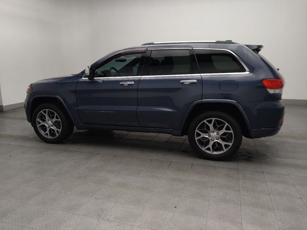 2020 Jeep Grand Cherokee in Morrow, GA 30260 - 18126427 3