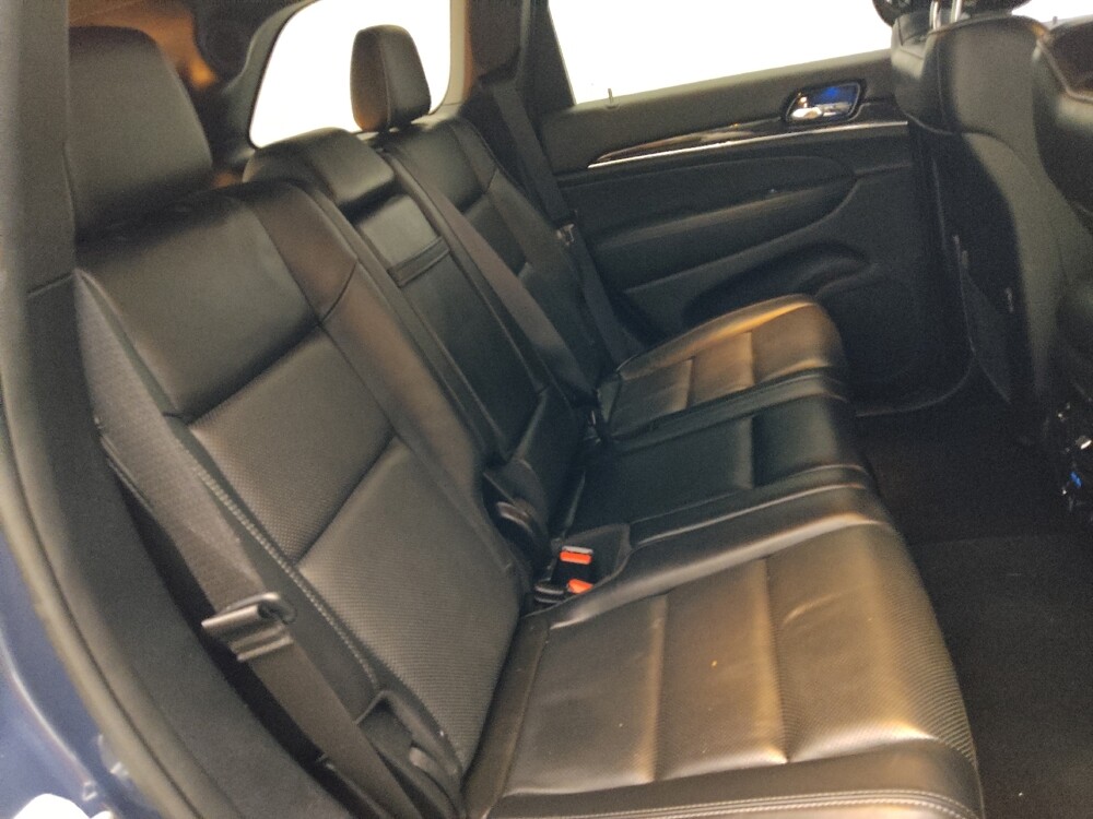 2020 Jeep Grand Cherokee in Morrow, GA 30260 - 18126427 19