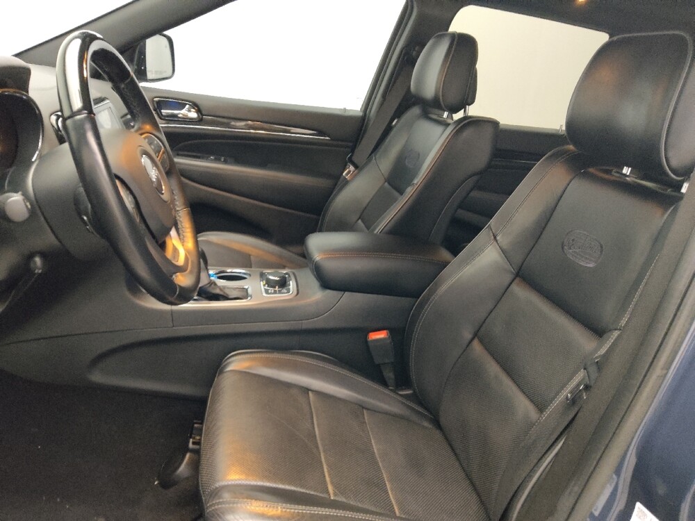 2020 Jeep Grand Cherokee in Morrow, GA 30260 - 18126427 17