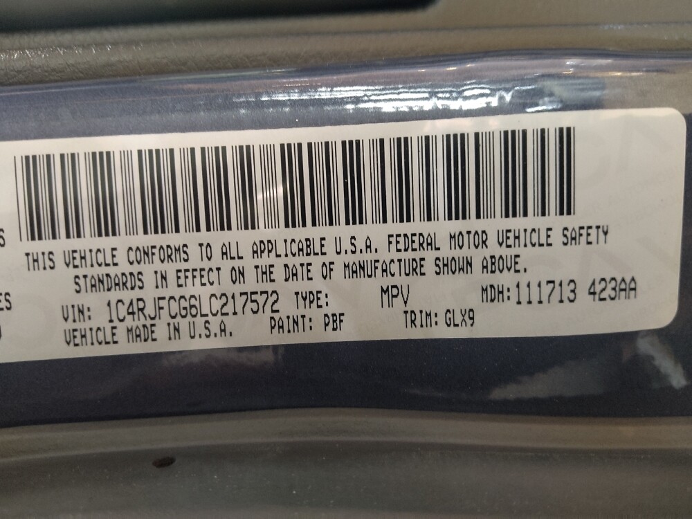 2020 Jeep Grand Cherokee in Morrow, GA 30260 - 18126427 33