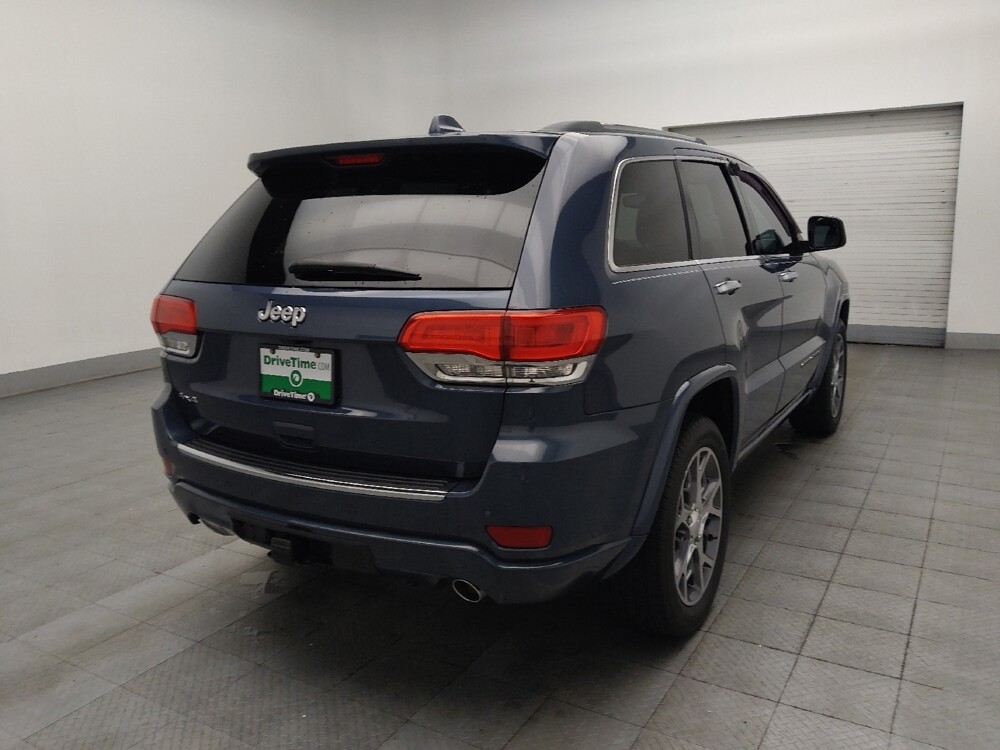 2020 Jeep Grand Cherokee in Morrow, GA 30260 - 18126427 9