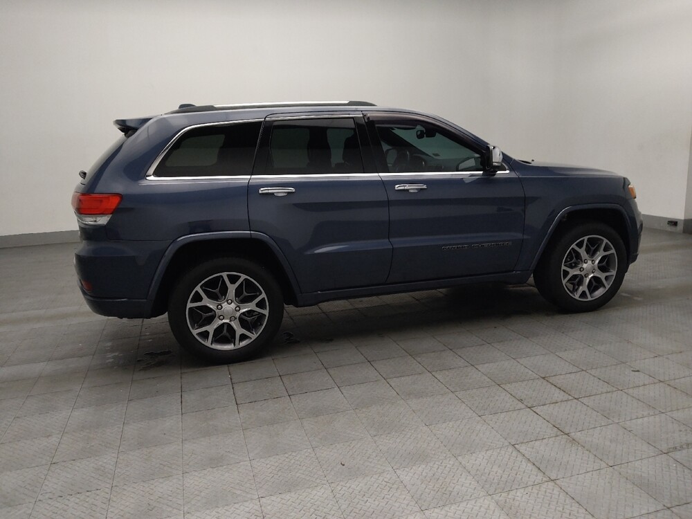 2020 Jeep Grand Cherokee in Morrow, GA 30260 - 18126427 10