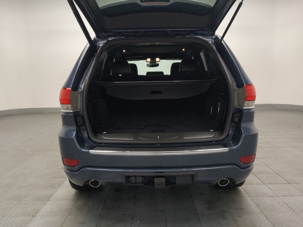 2020 Jeep Grand Cherokee in Morrow, GA 30260 - 18126427 29