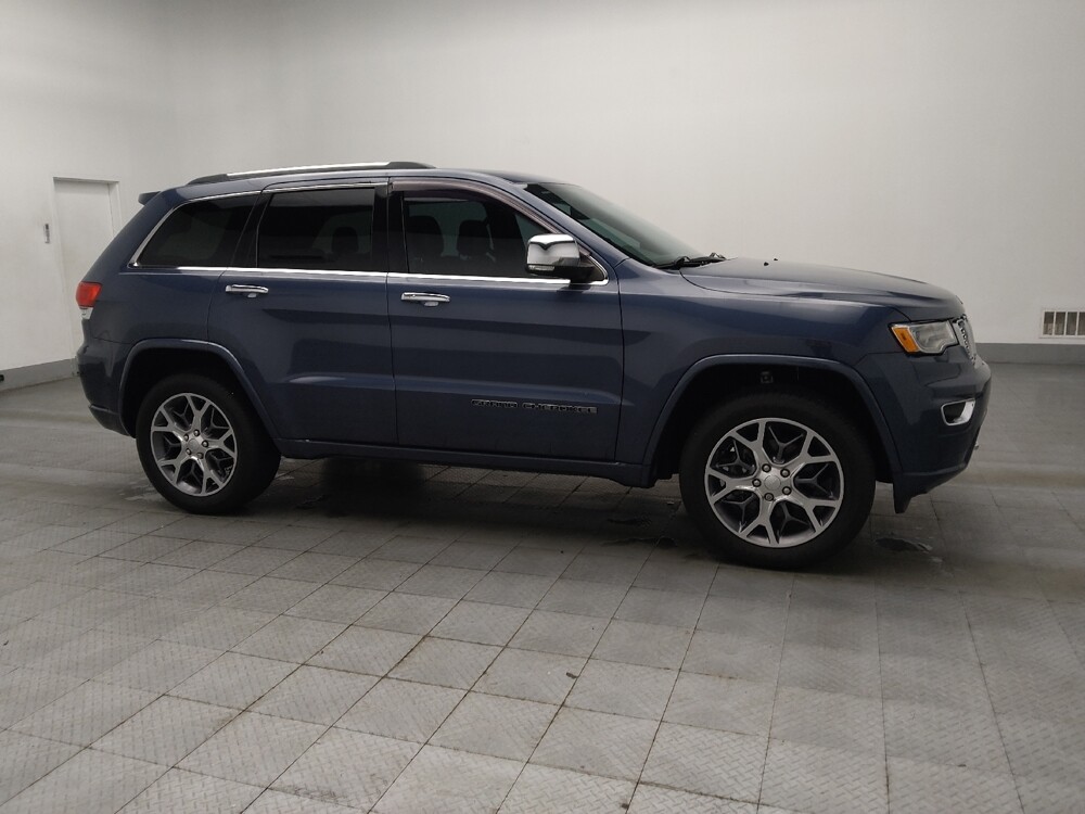 2020 Jeep Grand Cherokee in Morrow, GA 30260 - 18126427 11