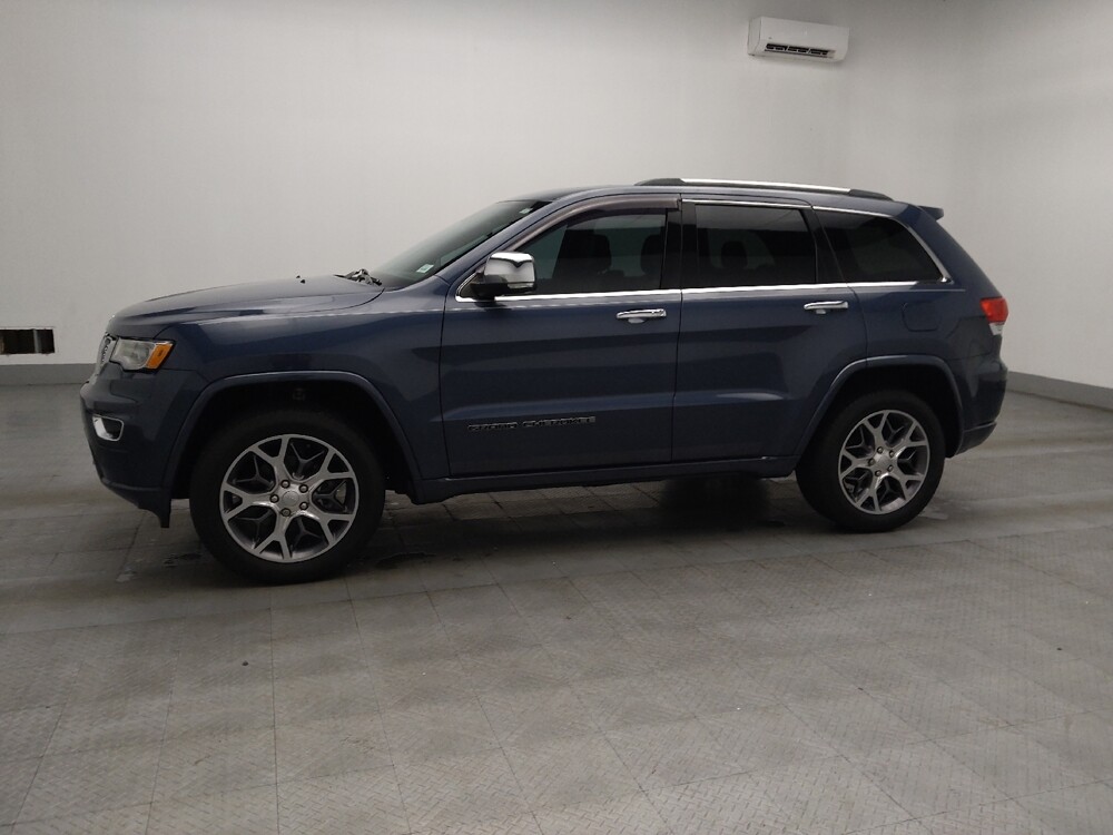 2020 Jeep Grand Cherokee in Morrow, GA 30260 - 18126427 2