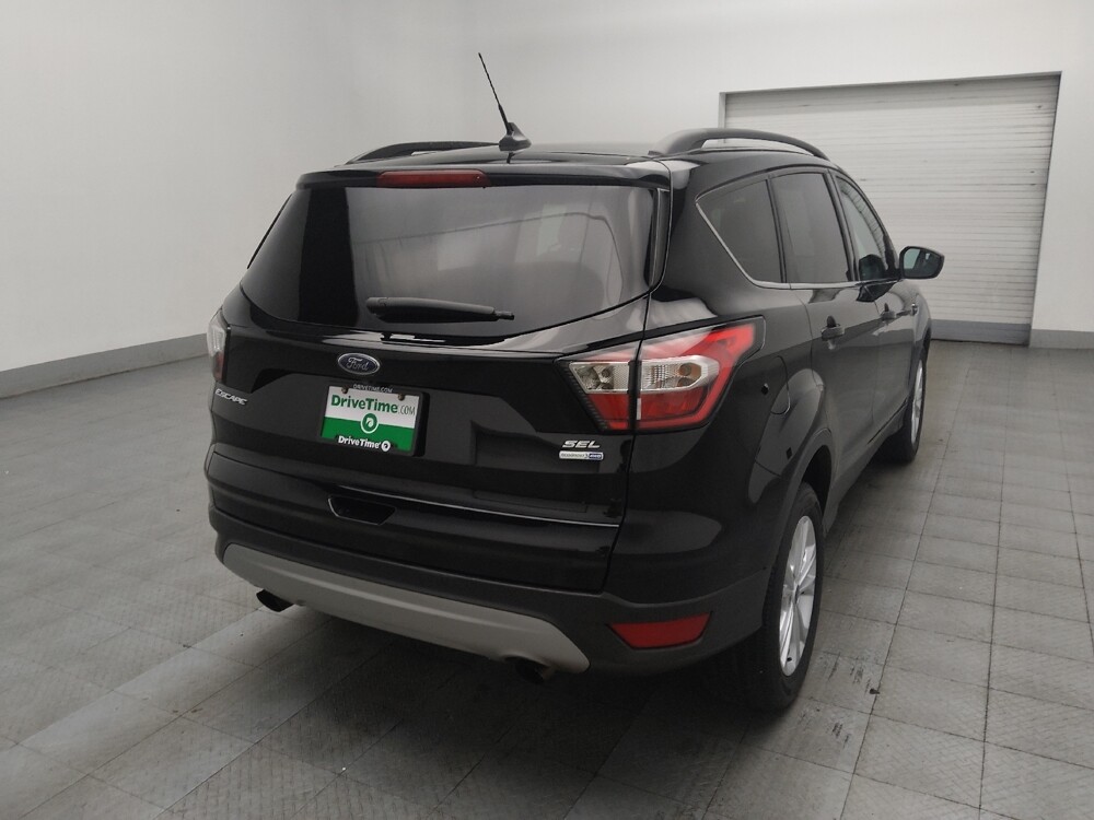 2018 Ford Escape in Union City, GA 30291 - 18126429 9