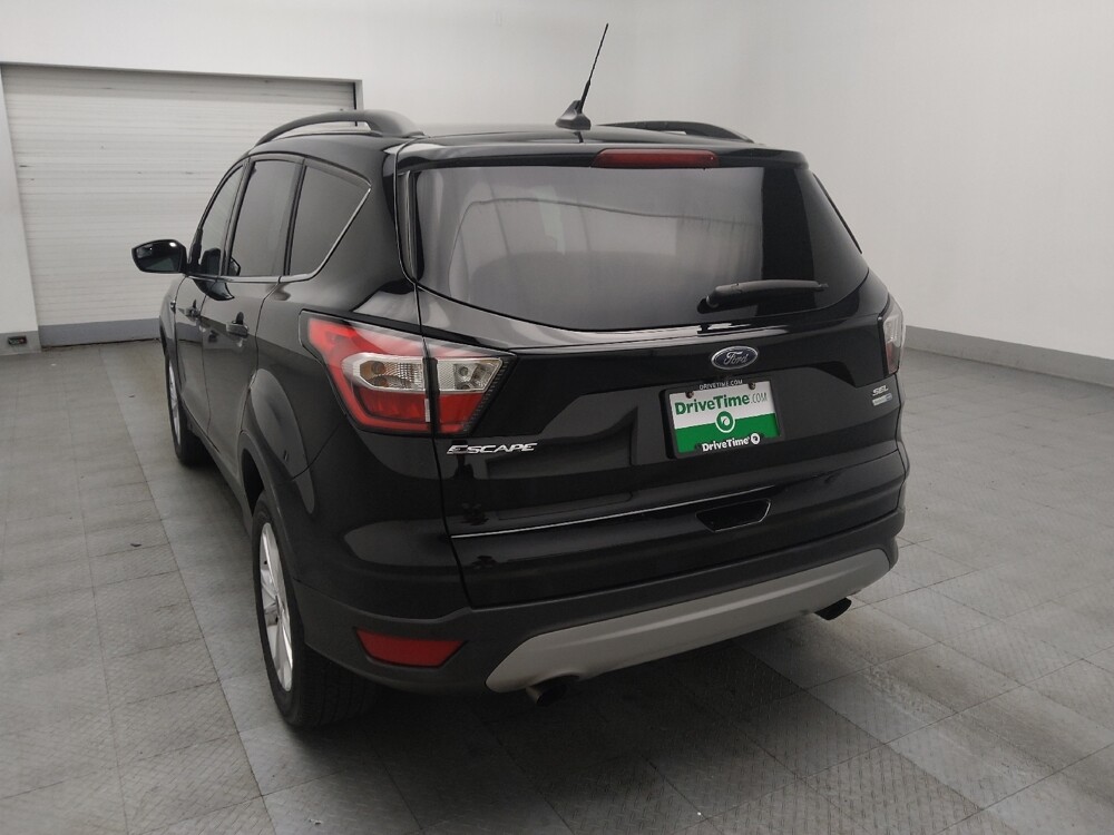 2018 Ford Escape in Union City, GA 30291 - 18126429 5
