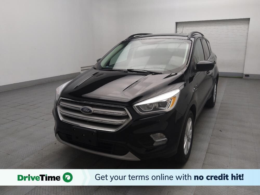 2018 Ford Escape in Union City, GA 30291 - 18126429