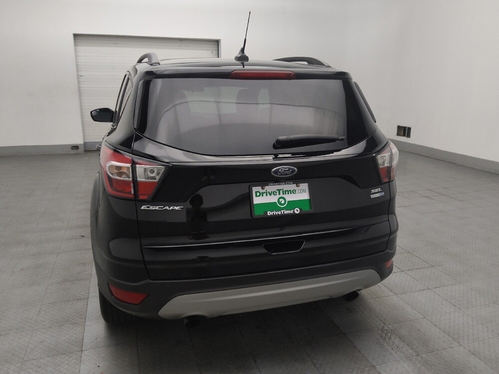 2018 Ford Escape in Union City, GA 30291 - 18126429 6