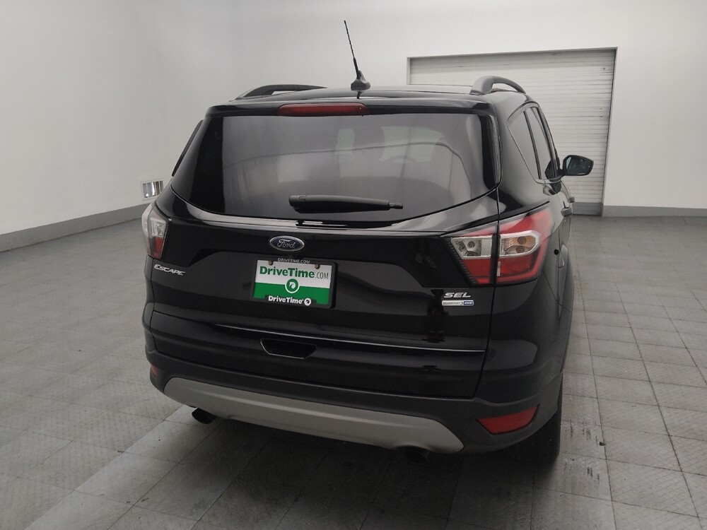 2018 Ford Escape in Union City, GA 30291 - 18126429 7