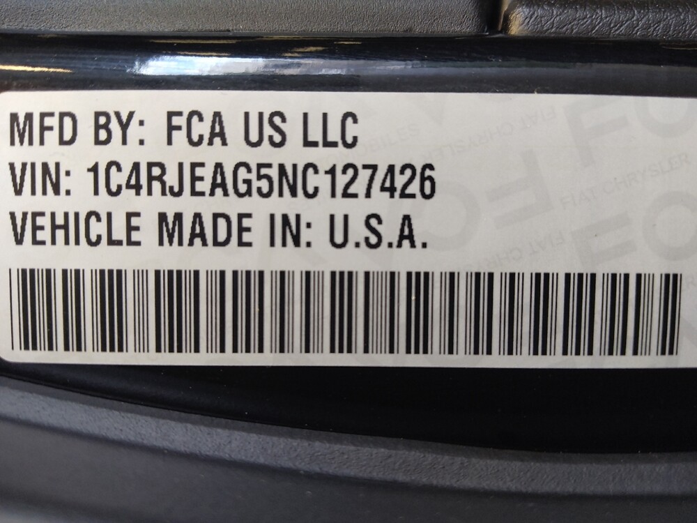 2022 Jeep Grand Cherokee in Houston, TX 77034 - 18126430 33