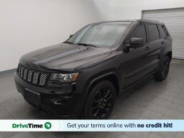 2022 Jeep Grand Cherokee in Houston, TX 77034