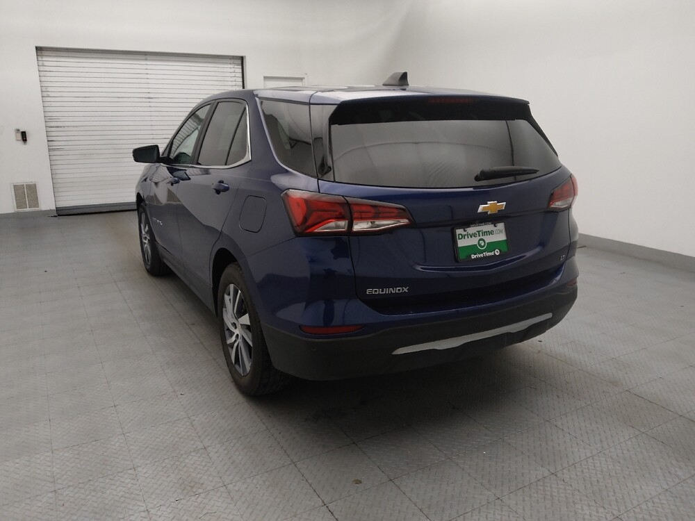 2022 Chevrolet Equinox in Conway, SC 29526 - 18126431 6