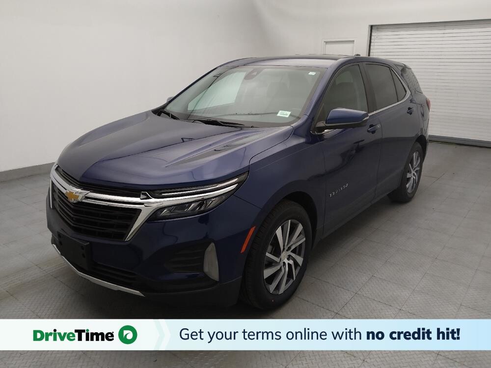 2022 Chevrolet Equinox in Conway, SC 29526 - 18126431