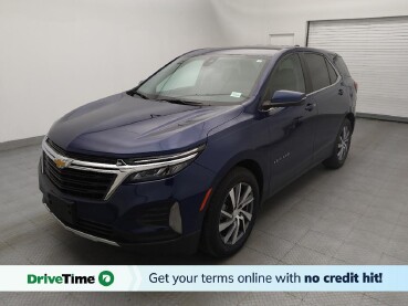 2022 Chevrolet Equinox in Conway, SC 29526