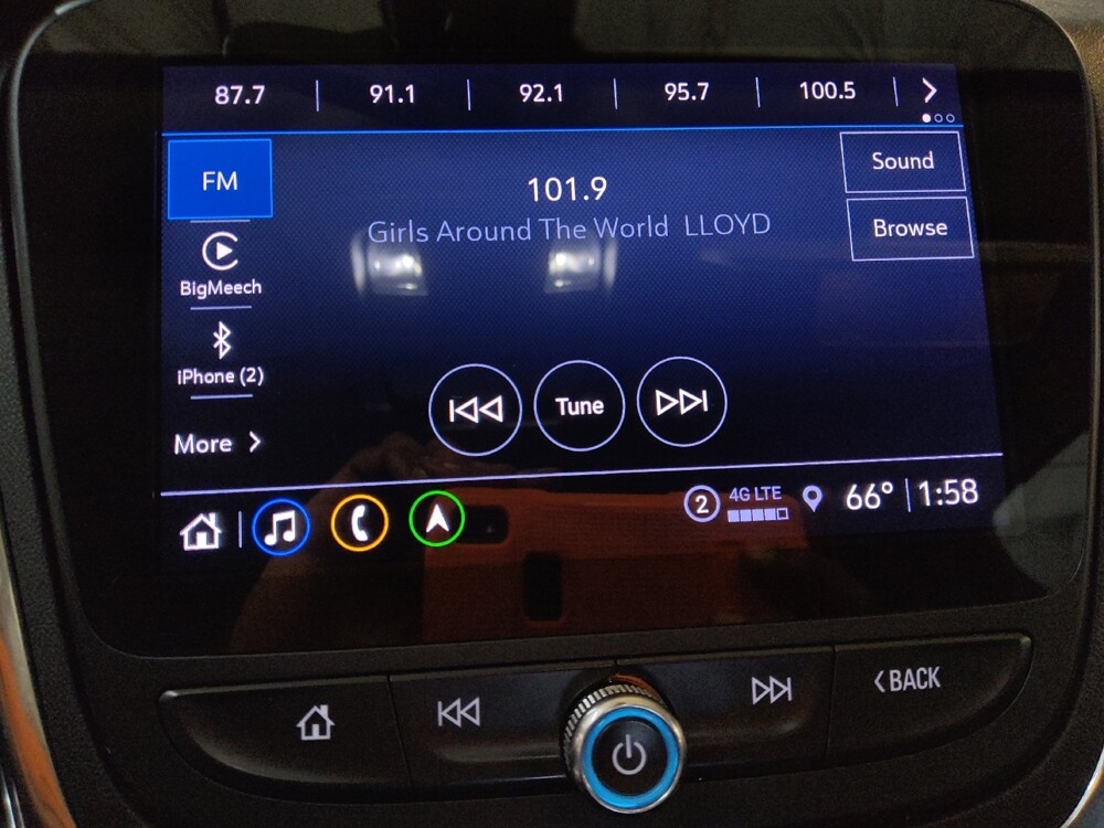 2022 Chevrolet Equinox in Conway, SC 29526 - 18126431 25