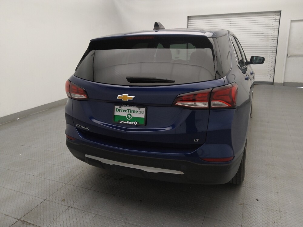 2022 Chevrolet Equinox in Conway, SC 29526 - 18126431 7