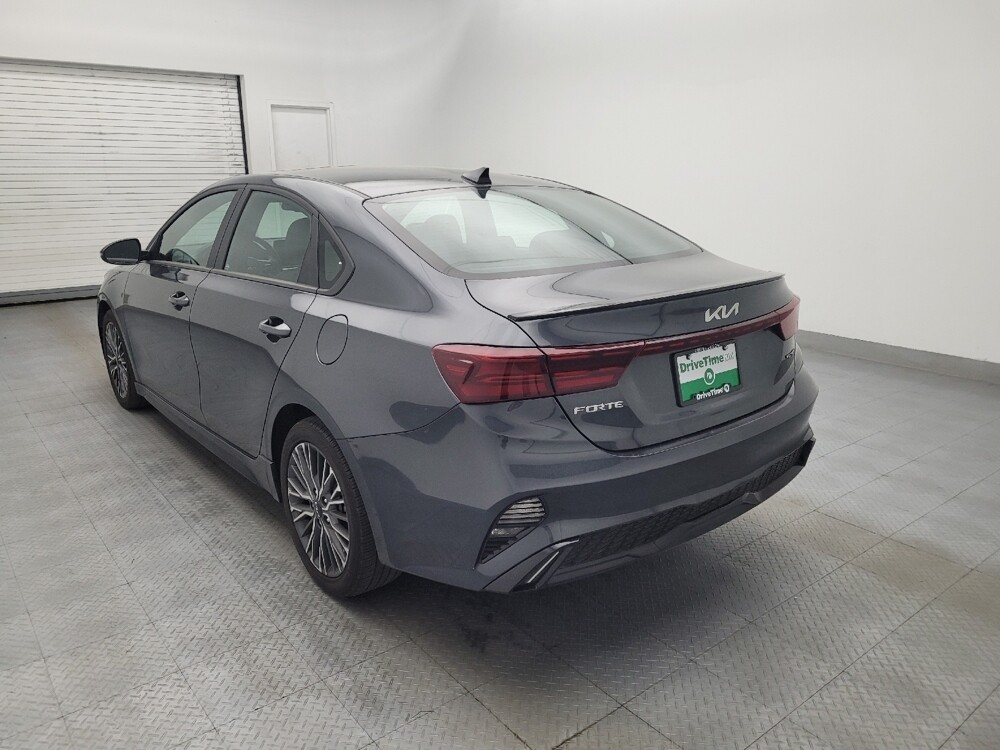 2024 Kia Forte in Greenville, SC 29607 - 18126432 5