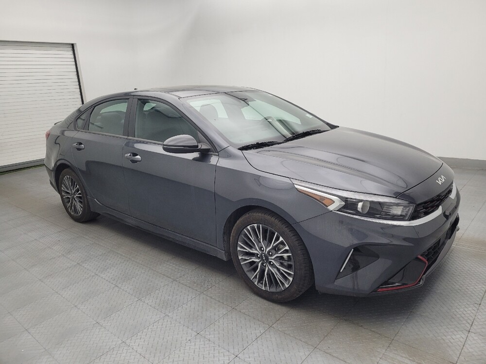 2024 Kia Forte in Greenville, SC 29607 - 18126432 11