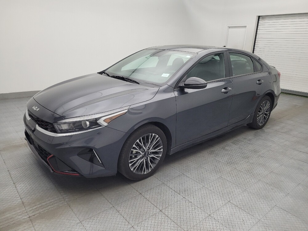 2024 Kia Forte in Greenville, SC 29607 - 18126432 2