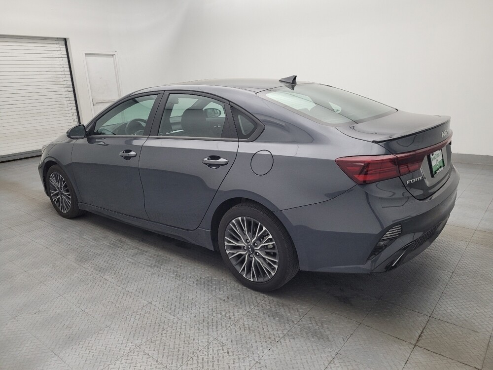 2024 Kia Forte in Greenville, SC 29607 - 18126432 3