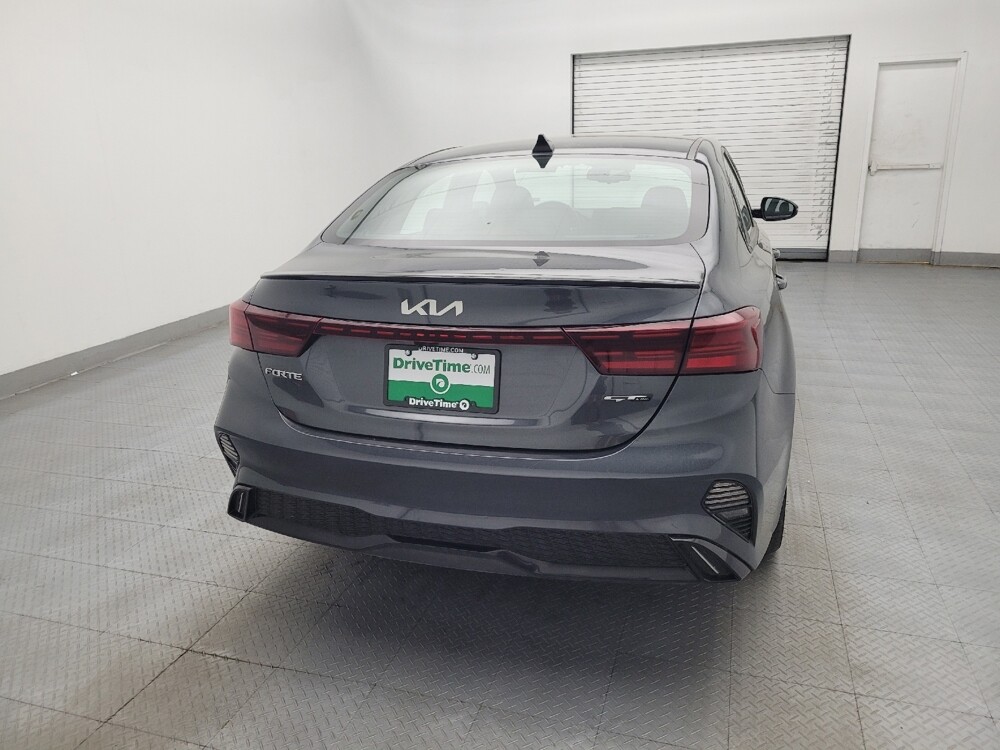 2024 Kia Forte in Greenville, SC 29607 - 18126432 7
