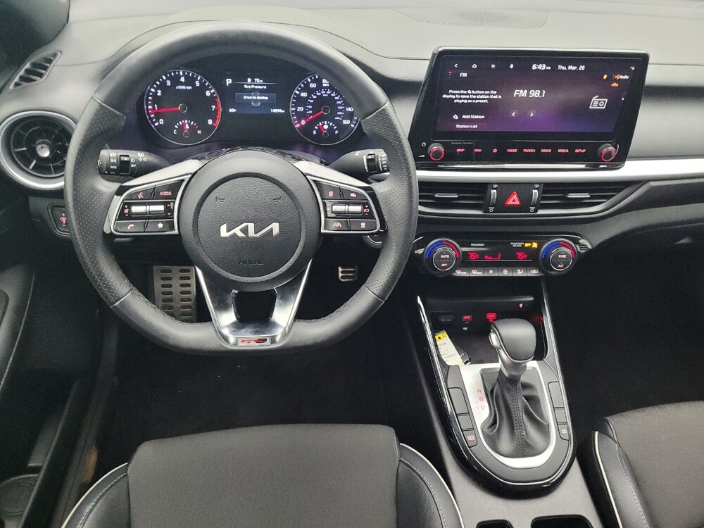 2024 Kia Forte in Greenville, SC 29607 - 18126432 22