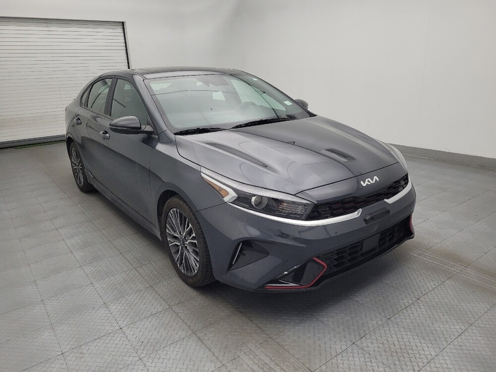 2024 Kia Forte in Greenville, SC 29607 - 18126432 13