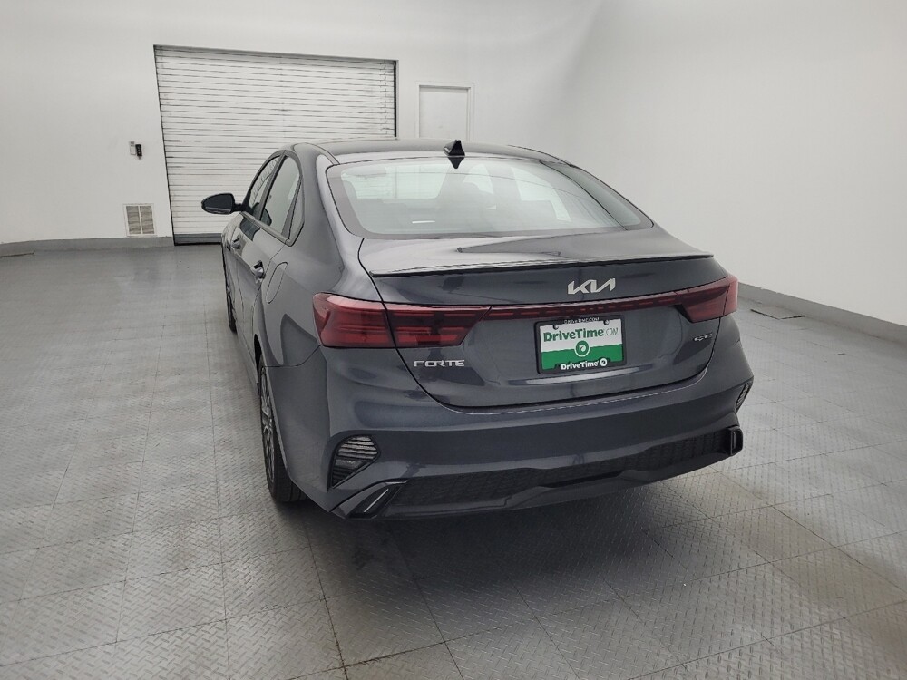 2024 Kia Forte in Greenville, SC 29607 - 18126432 6