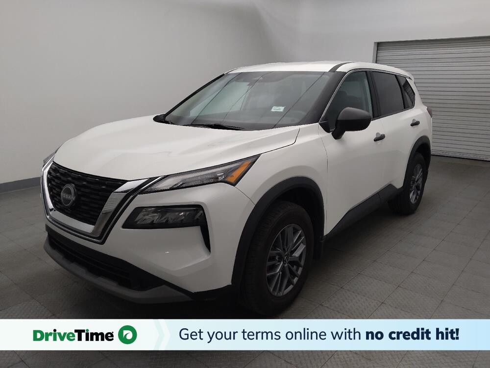 2023 Nissan Rogue in Houston, TX 77034 - 18126433
