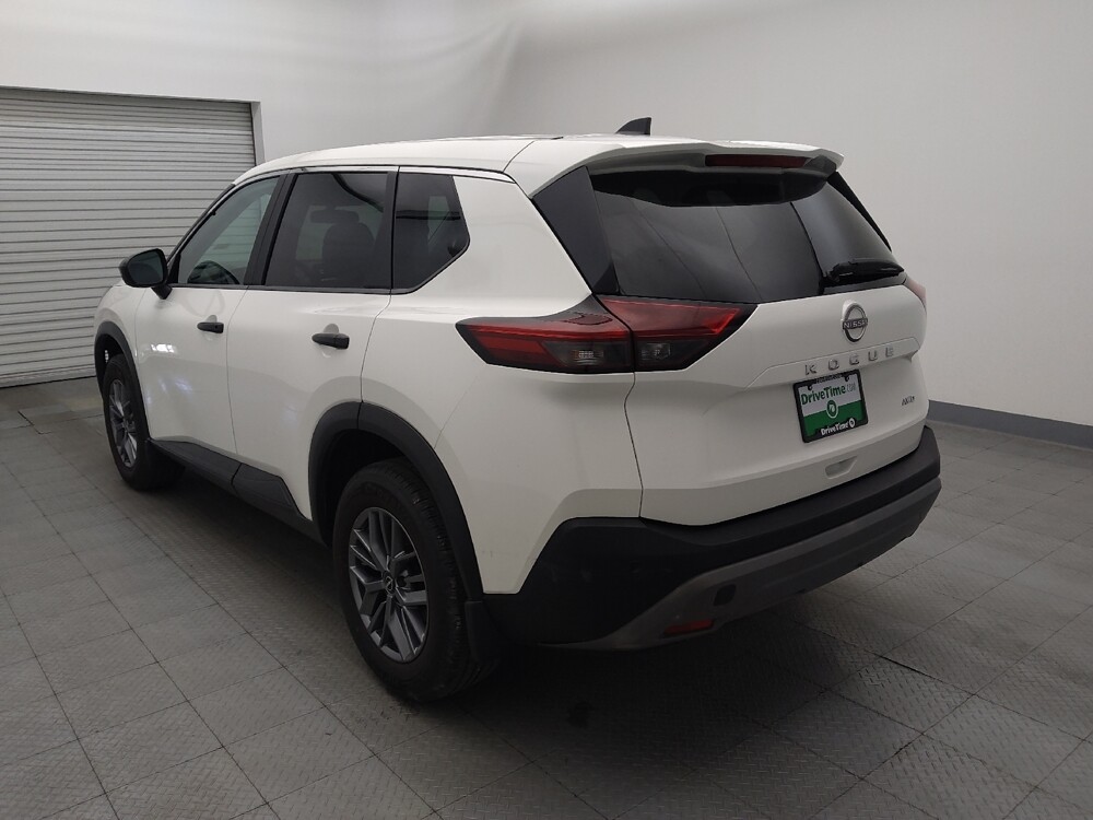 2023 Nissan Rogue in Houston, TX 77034 - 18126433 5
