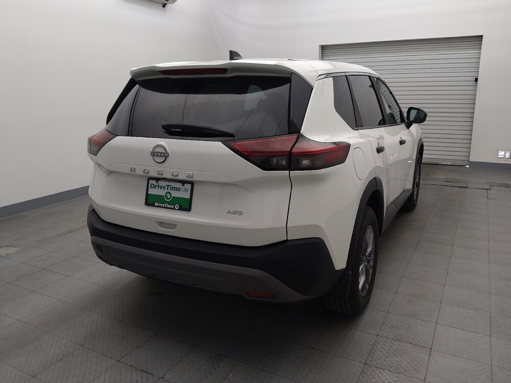 2023 Nissan Rogue in Houston, TX 77034 - 18126433 7