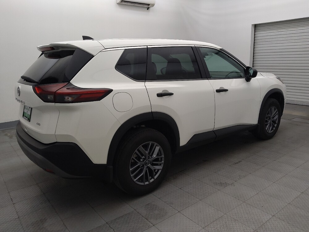 2023 Nissan Rogue in Houston, TX 77034 - 18126433 10