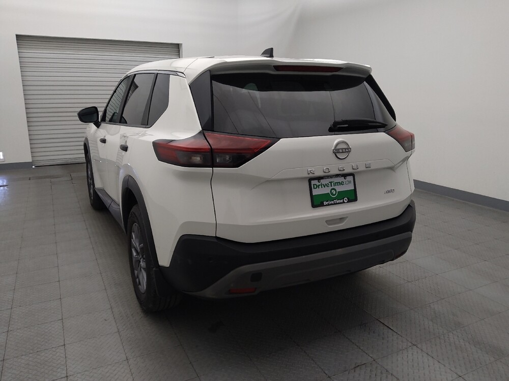 2023 Nissan Rogue in Houston, TX 77034 - 18126433 6