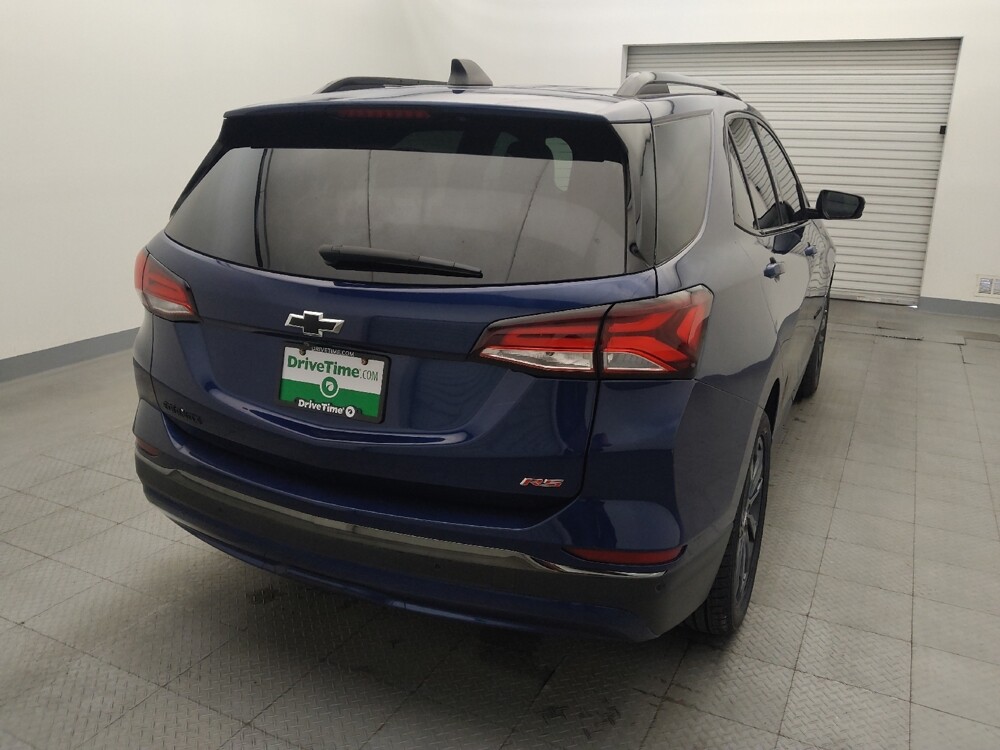 2023 Chevrolet Equinox in Tyler, TX 75701 - 18126434 7