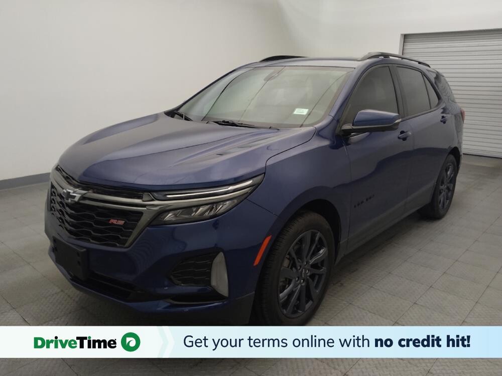 2023 Chevrolet Equinox in Tyler, TX 75701 - 18126434