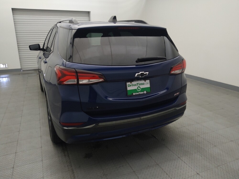 2023 Chevrolet Equinox in Tyler, TX 75701 - 18126434 6