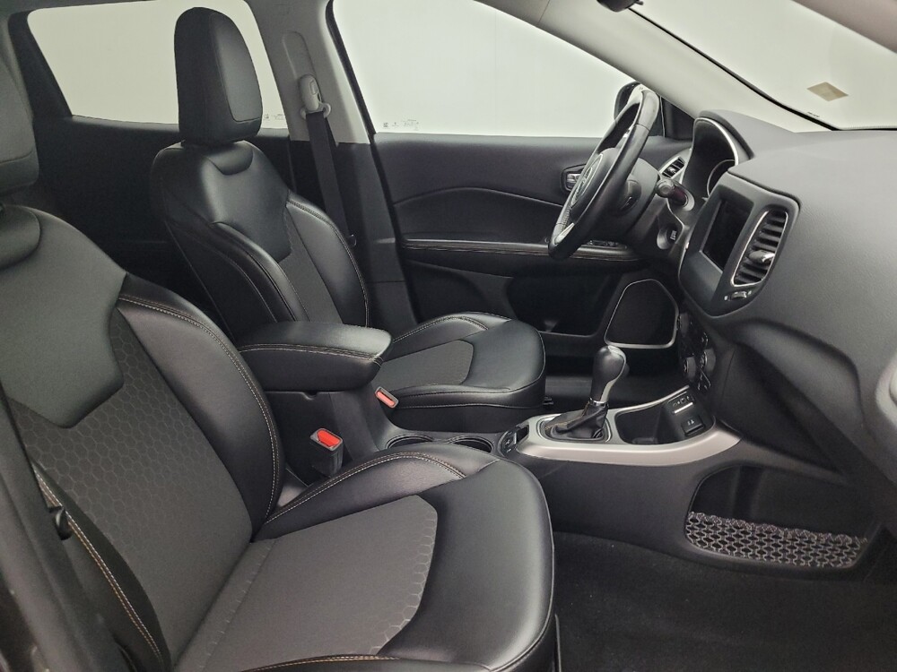 2019 Jeep Compass in Greenville, NC 27834 - 18126435 21