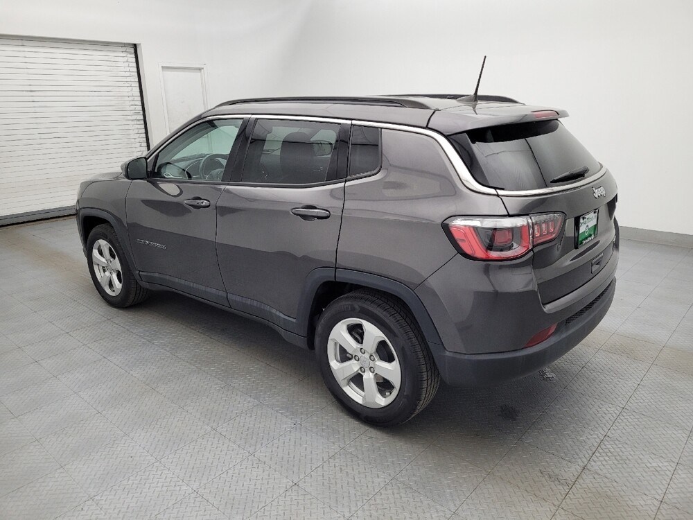 2019 Jeep Compass in Greenville, NC 27834 - 18126435 3