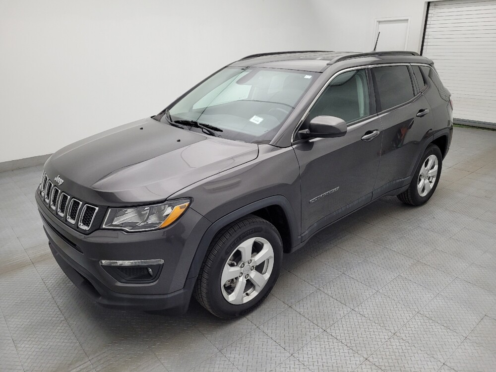 2019 Jeep Compass in Greenville, NC 27834 - 18126435 2