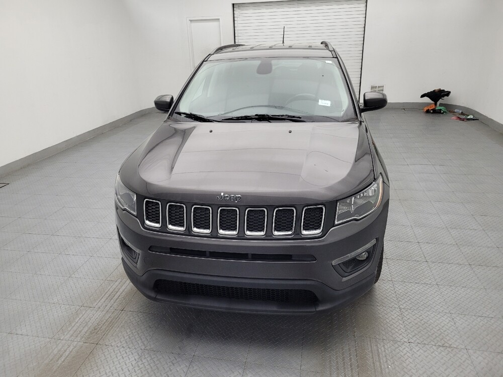 2019 Jeep Compass in Greenville, NC 27834 - 18126435 15