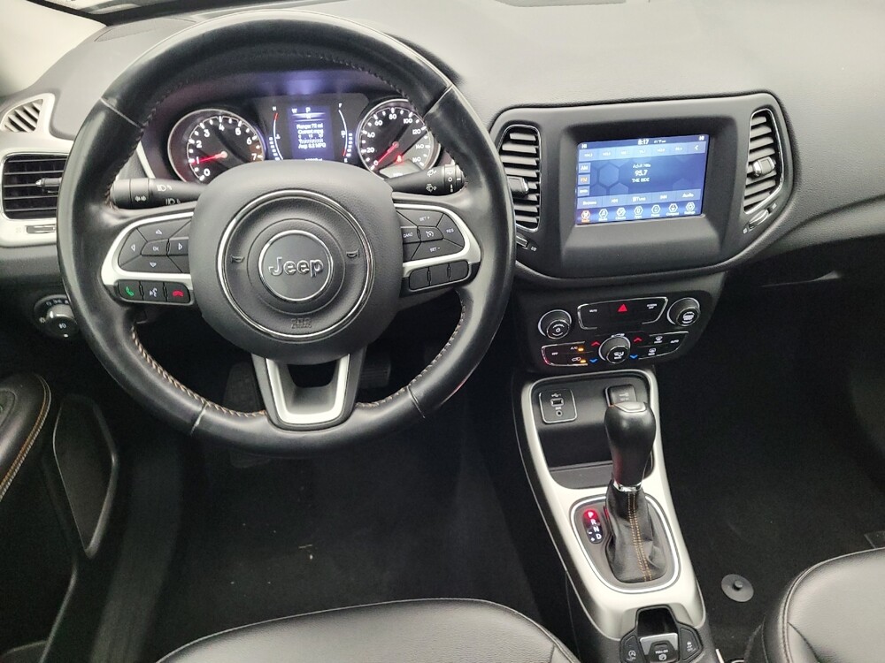 2019 Jeep Compass in Greenville, NC 27834 - 18126435 22