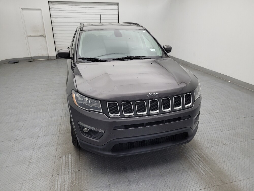 2019 Jeep Compass in Greenville, NC 27834 - 18126435 14